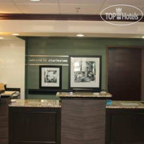 Hampton Inn Charleston-Airport Coliseum 