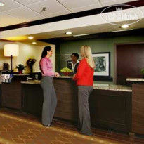 Hampton Inn Charleston-Airport Coliseum 