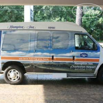 Hampton Inn Charleston-Airport Coliseum 