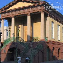 Hampton Inn Charleston-Airport Coliseum 