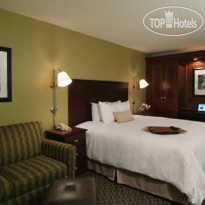 Hampton Inn Charleston-Airport Coliseum 