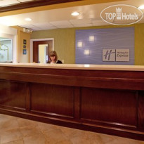 Holiday Inn Express Hotel & Suites Charleston-Ashley Phosphate 