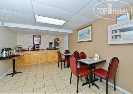 New photos from tourists Econo Lodge North Charleston 2*