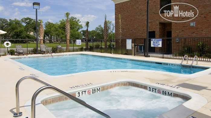 New photos from tourists Hilton Garden Inn Beaufort 3*