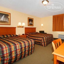 Suburban Extended Stay Airport 