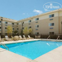 Suburban Extended Stay Airport 