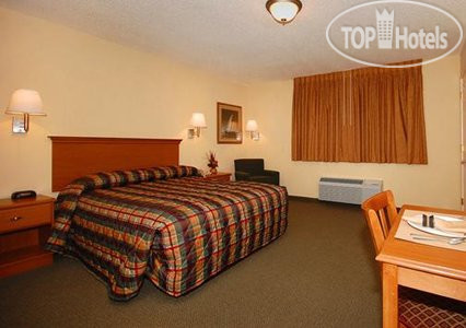 New photos from tourists Suburban Extended Stay Airport 2*