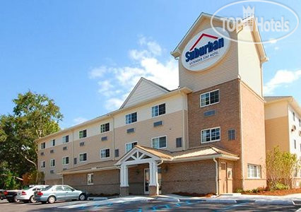 Suburban Extended Stay Airport