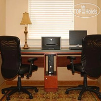 Suburban Extended Stay Airport 