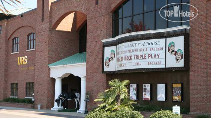 Hilton Garden Inn Aiken