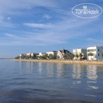 Best Western Patriots Point местность возле отеля