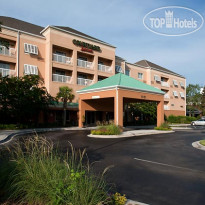 Courtyard Myrtle Beach Broadway
