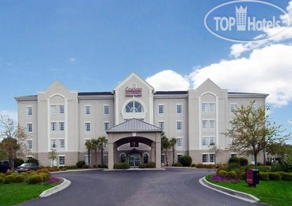 Hotelier's photos Comfort Suites Myrtle Beach 2*