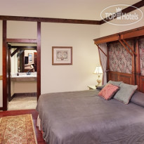 Anchorage Inn Charleston Стандартный номер