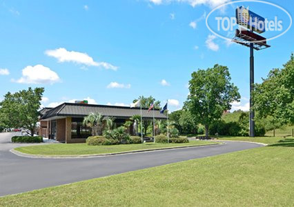 Hotel photo Comfort Inn Saint George 2*