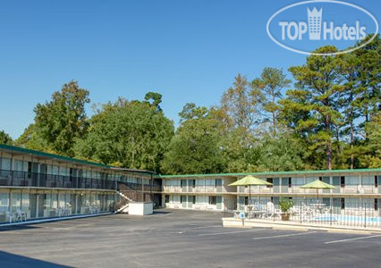 New photos from tourists Econo Lodge Conway 2*