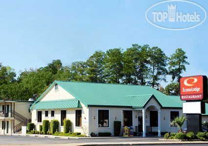 Hotel photo Econo Lodge Conway 2*