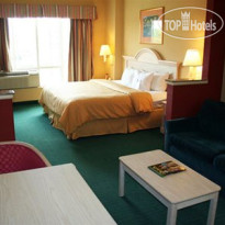 Comfort Suites at the University 