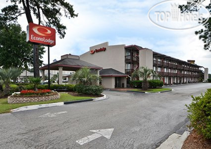 Hotel photo Econo Lodge Summerville 2*