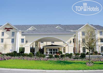 Hampton Inn Murrells Inlet Myrtle Beach Area