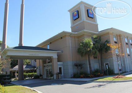 Hotel photo Comfort Inn & Suites Airport Convention Center  2*