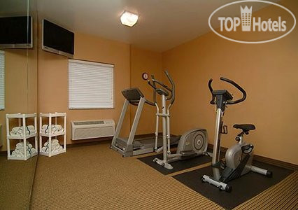 New photos from tourists Comfort Inn & Suites Airport Convention Center  2*