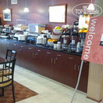 Comfort Inn & Suites Airport Convention Center  