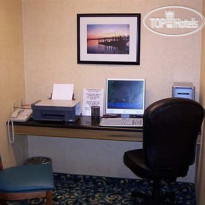 Hampton Inn Hilton Head