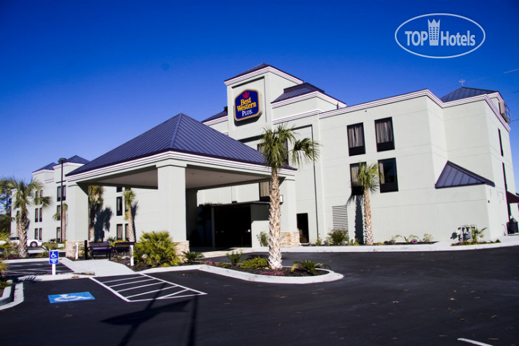 Hotelier's photos Best Western Plus Myrtle Beach 2*