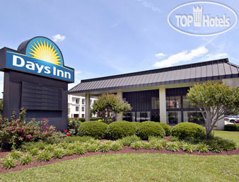 Hotel photo Days Inn Florence I-95 North 2*