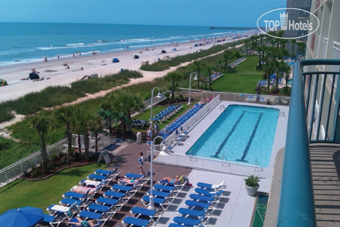 Hotel photo Paradise Resort 3*