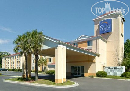 Hotelier's photos Sleep Inn Beaufort 2*