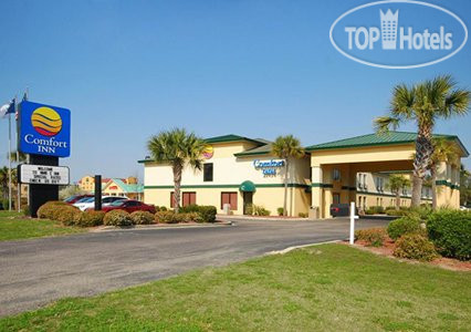 Hotelier's photos Comfort Inn North Myrtle Beach 2*