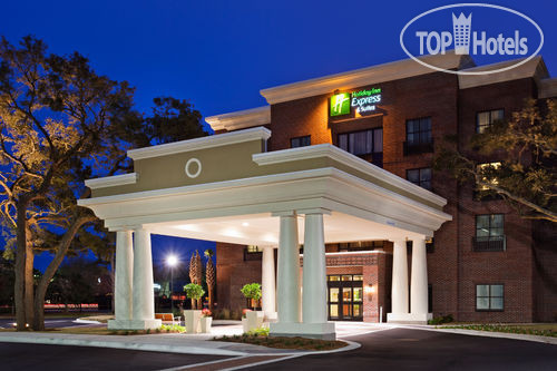 Holiday Inn Express Hotel & Suites Mt Pleasant-Charleston