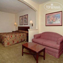 Suburban Extended Stay Hotel Florence 
