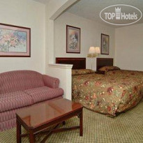 Suburban Extended Stay Hotel Florence 