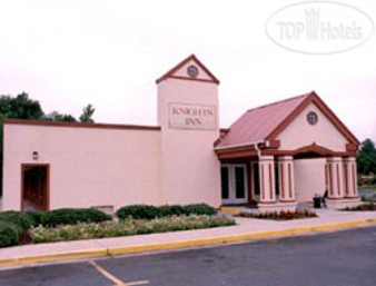 Hotel photo Knights Inn Columbia Airport Cayce 2*