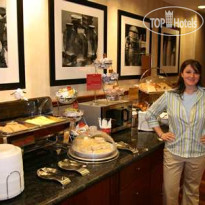 Hampton Inn & Suites Clinton - I-26 