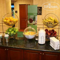 Hampton Inn & Suites Clinton - I-26 