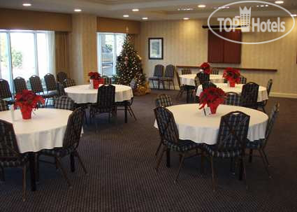 New photos from tourists Hampton Inn & Suites Clinton - I-26 2*