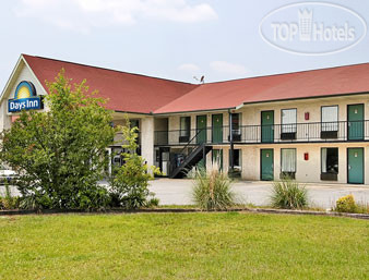 Hotel photo Days Inn Newberry 2*