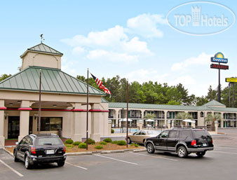 Hotel photo Days Inn Orangeburg South 2*