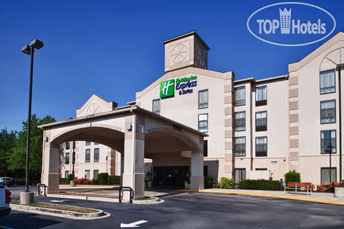 Hotel photo Holiday Inn Express Hotel & Suites Blythewood 2*