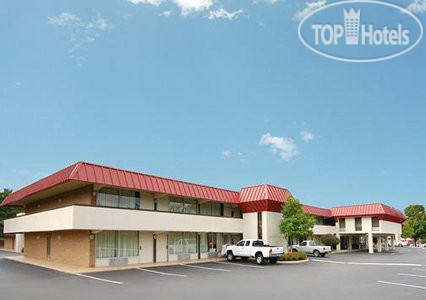 Hotelier's photos Quality Inn Easley 2*