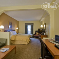 Comfort Suites Anderson 