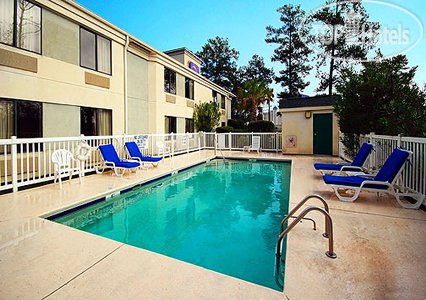 New photos from tourists Sleep Inn Summerville 2*