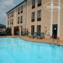 Holiday Inn Express Greer Taylors at Us 29 