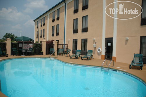 Hotel photo Holiday Inn Express Greer Taylors at Us 29 2*