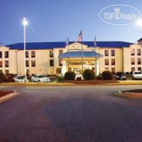 Holiday Inn Express Greer Taylors at Us 29 