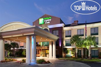 Hotel photo Holiday Inn Express Hotel & Suites Florence I-95 & I-20 Civic Ctr 2*